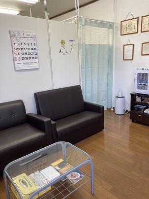 待合室