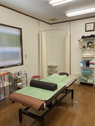 施術室２