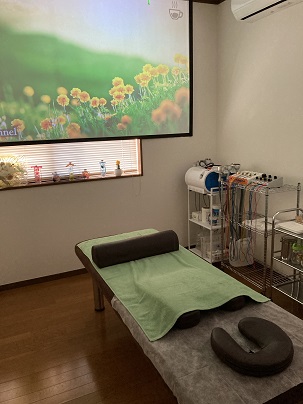 施術室３